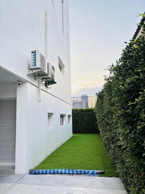 ขาย ให้เช่า โฮมออฟฟิศ 4 ชั้น โครงการ ลักซ์ LUXE 35 Luxury Townhome ซอยลาดพร้าว35 ใกล้ BTSสายสีเหลือง สถานีภาวนา 2