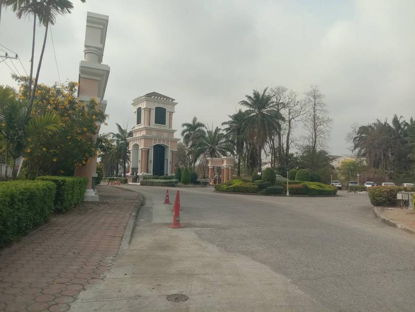 ขายที่ดินในหมู่บ้านกฤษดา เลค พาร์ค ซิตี้ บางปลา 83.6 ตรว – เจ้าของขายเอง 6