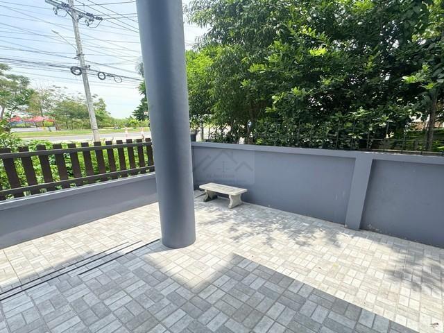 PB5681 ให้เช่าบ้านเดี่ยว 2ชั้น ถนนประชาร่วมใจ โครงการ สุทธาทร ประชาร่วมใจ จอดรถในบ้านได้ 2 คัน 13