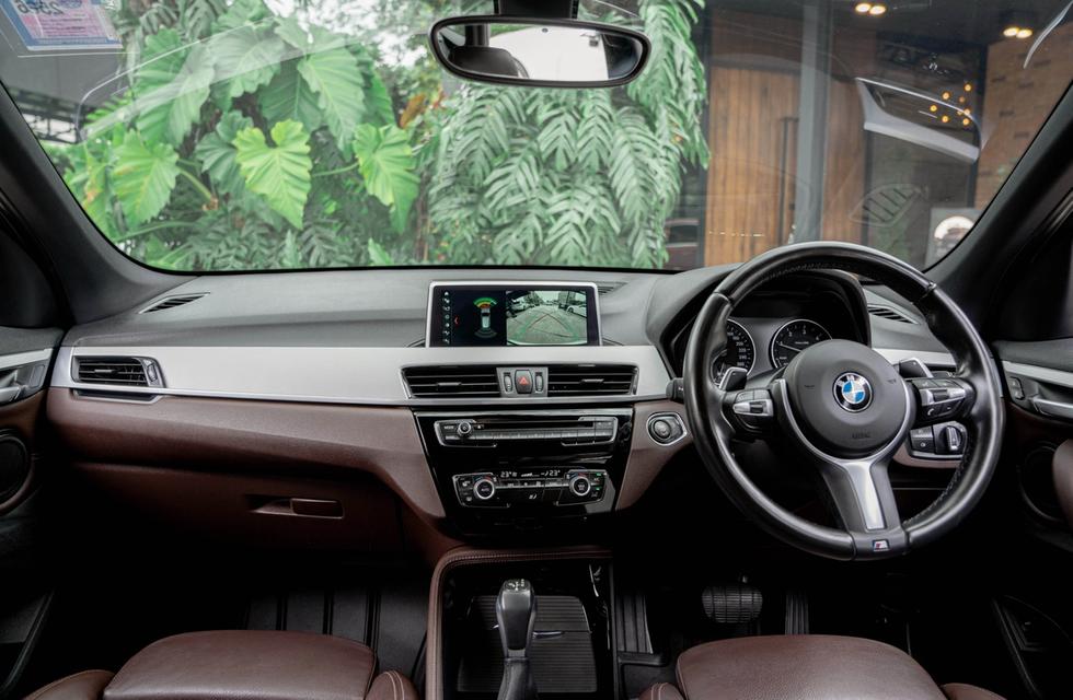 BMW X1 20d sDrive M Sport รุ่น F48 ปี 2019 ⏱ วิ่งเพียง 73,xxx km. ✅ชุดแต่ง M Sport รอบคัน ✅รถออกศูนย์ Performance Motors 3