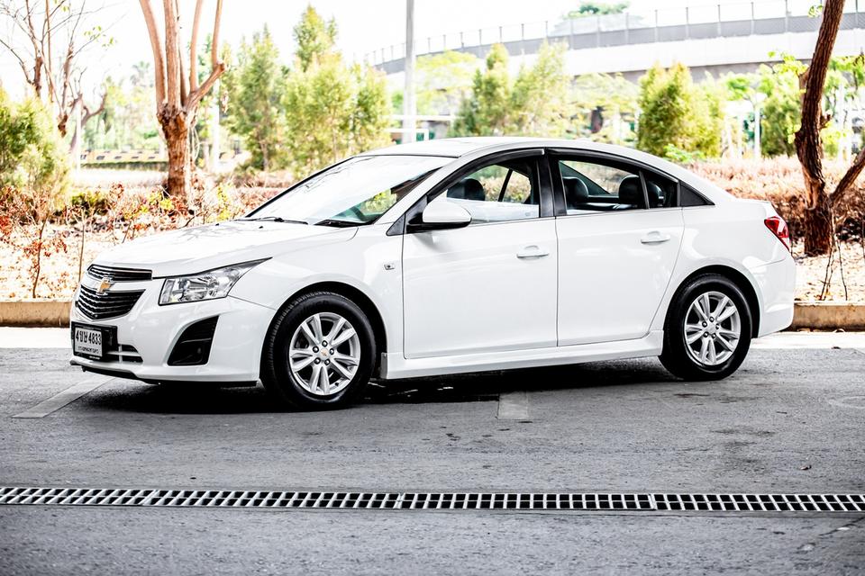 CHEVROLET CRUZE 1.8 LS ปี 2014 ไมล์ 110,000 Km. 1