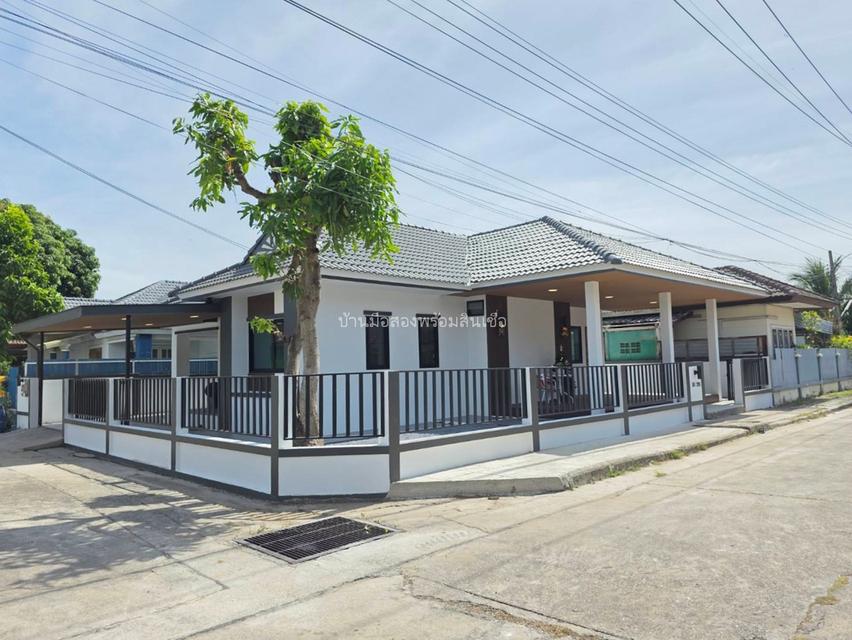 หมู่บ้านซื่อตรง ถนนสุวินทวงศ์ 29 20