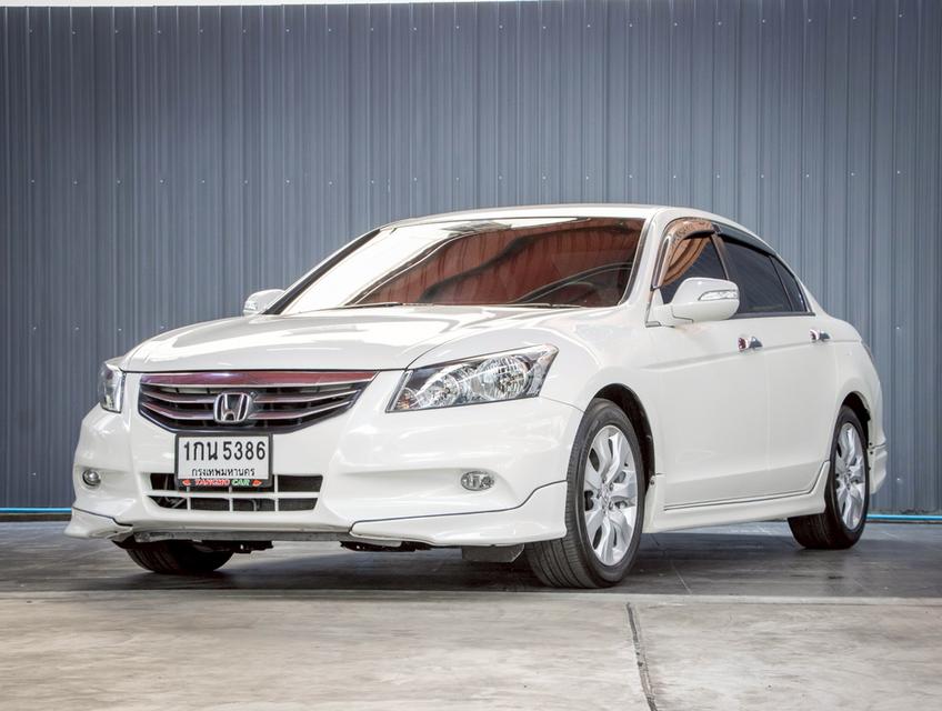 HONDA ACCORD 2.0 EL i-VTEC ปี 2013