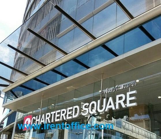 OFfice อาคาร ชาร์เตอร์สแควร์ ขนาดพื้นที่ 1 SQ.WA 1 งาน 1 ไร่ 1Bedroom1BR 56000 thb ONE PRICE! กรุงเทพ 4