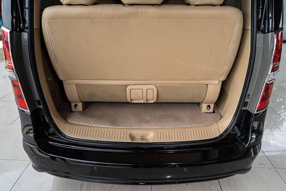 HYUNDAI H1 DELUXE ปี 2014 สีดำโฉม ปี08-18 รูปที่ 13