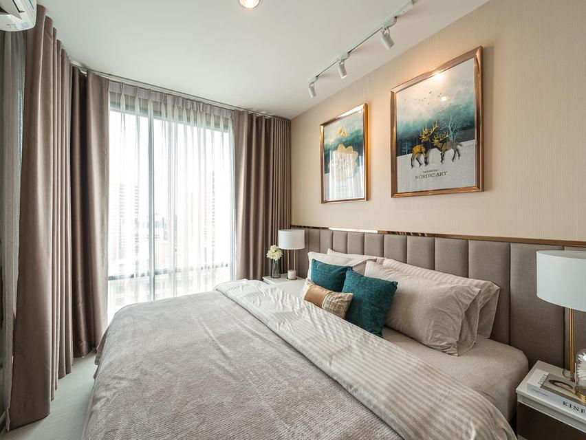 ขายคอนโดริธึ่ม สุขุมวิท 42 (Rhythm Sukhumvit 42)-ใกล้ BTS เอกมัย 200 เมตร 2