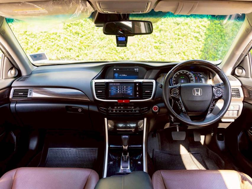 Honda Accord 2.0Hybrid Tech ปี19 รูปที่ 14