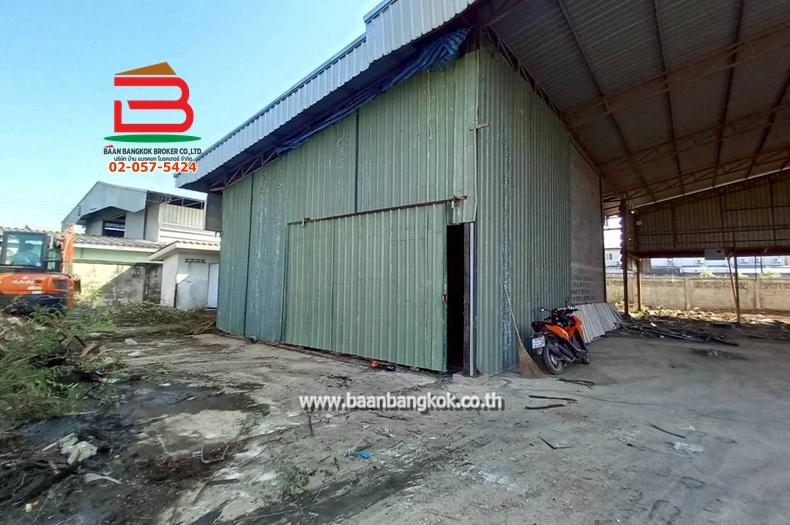 โกดัง ซอยเทศบาลลำลูกกา 3 (ใกล้ตลาดโชคอำนวยคลอง 7) เนื้อที่ 1 ไร่ ตำบลลำลูกกา อำเภอลำลูกกา ปทุมธานี 8