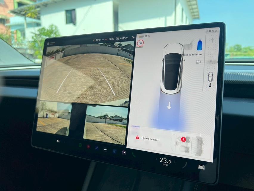 รหัสรถ NCT159 Tesla Model 3 Highland Performance (EAP) 2024 รูปที่ 18