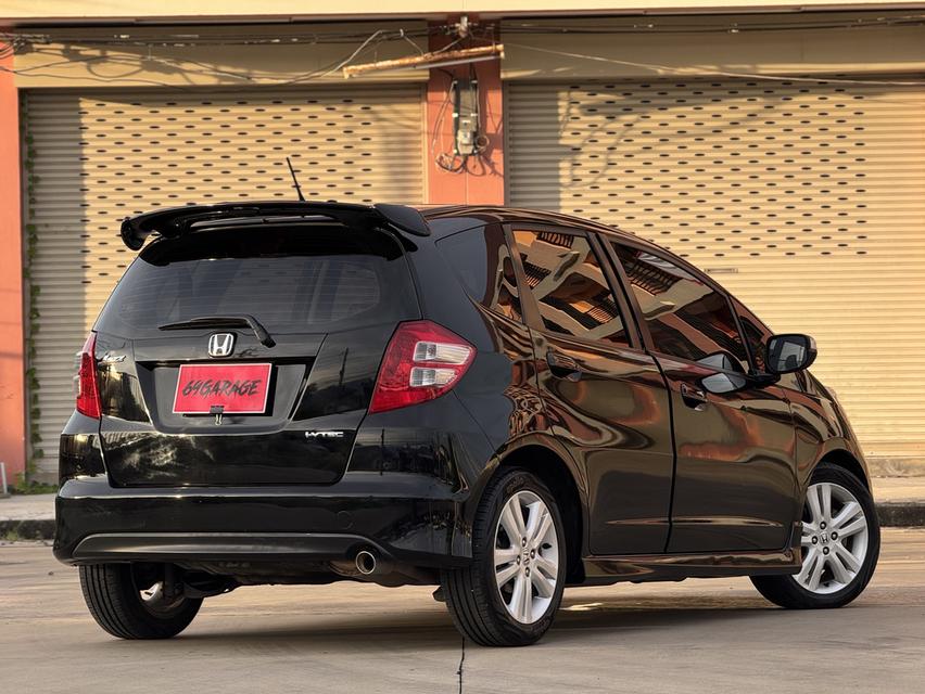 HONDA JAZZ GE 2008 AUTO TOP SV 3
