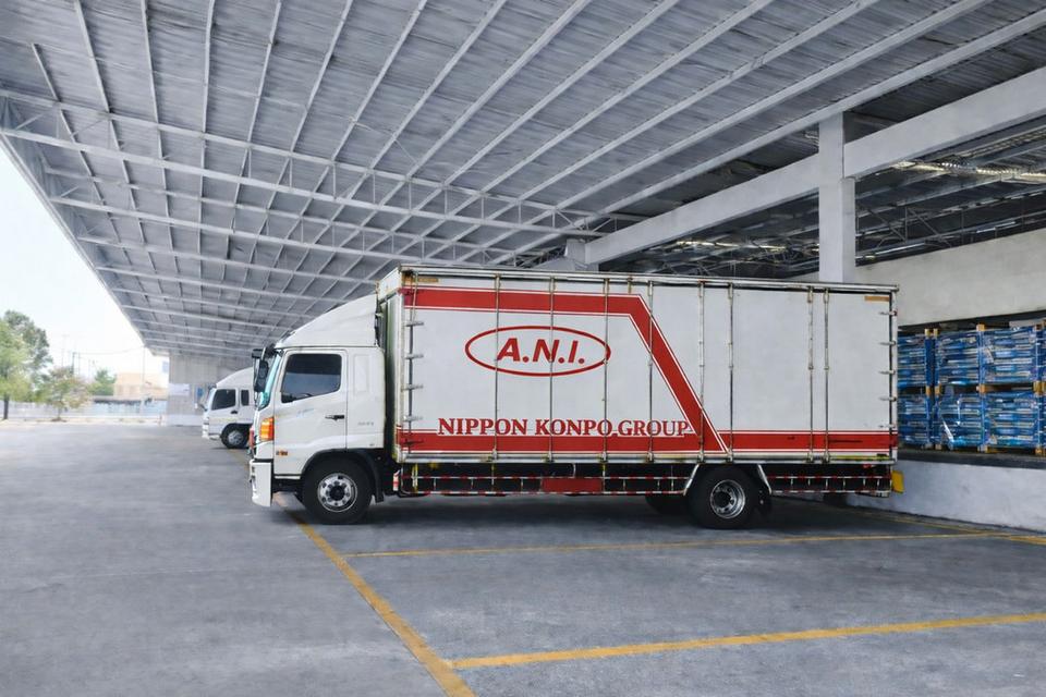 ให้เช่าพื้นที่คลังสินค้า โกดัง โรงงาน พร้อมบริการโลจิสติกส์ครบวงจร สวนอุตสาหกรรมโรจนะ อยุธยา 7