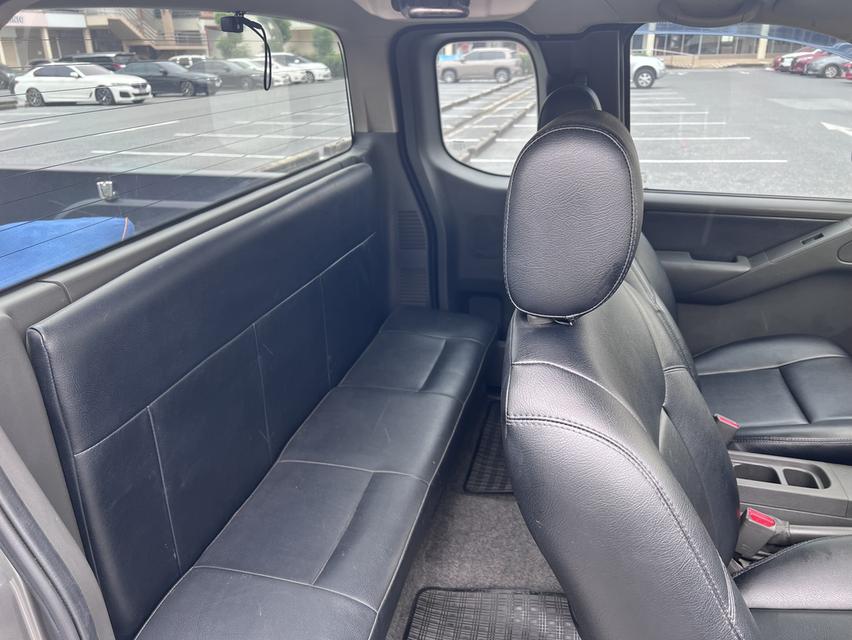 Navara 2014 เจ้าของมือเดียว บำรุงรักษาขั้นเทพ เครื่องนิ่ง แรงบิดดี ช่วงล่างแน่น ขับทางไกลประหยัดมาก 10