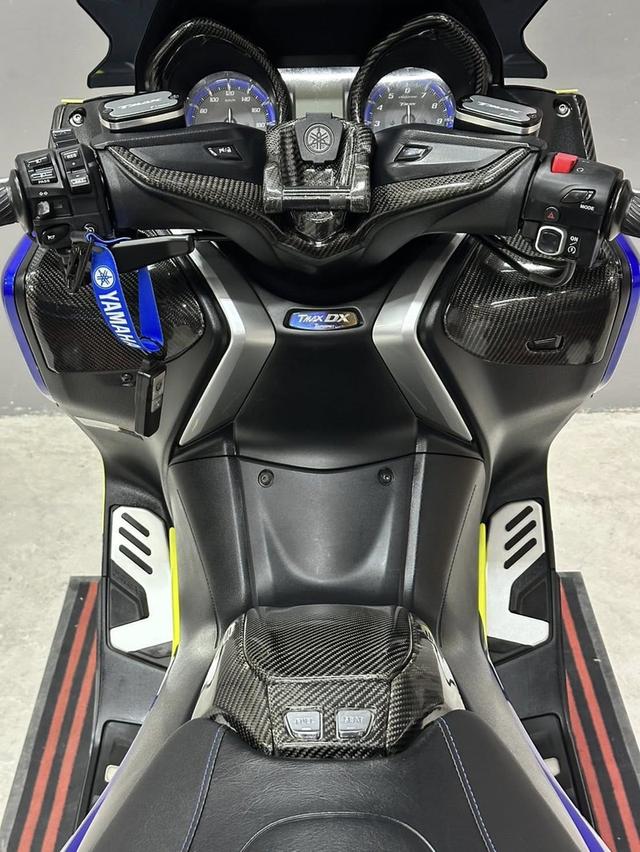 ออกรถ 0 บาท TMAX 530 DX ปี 2019  ตัวท็อปสุด Full Option  7