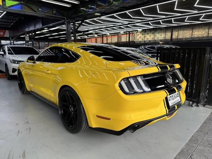 Ford Mustang ปี 2016 5