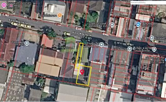 ที่ดิน พร้อมบ้าน ถนนบรรทัดทอง ทำเลใจกลางเมือง บ้านที่ตอบโจทย์ชีวิตคนเมือง ใกล้ทุกไลฟ์สไตล์ 5