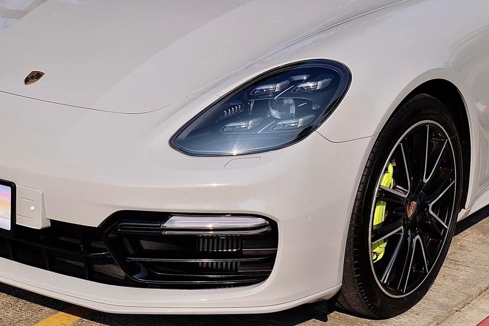 Porsche Panamera Sport Turismo 4 E-Hybrid รูปที่ 6