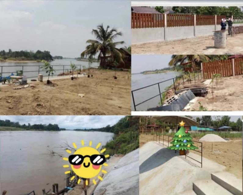 ขายที่ดินติดริมน้ำปิงกำแพงเพชร 1