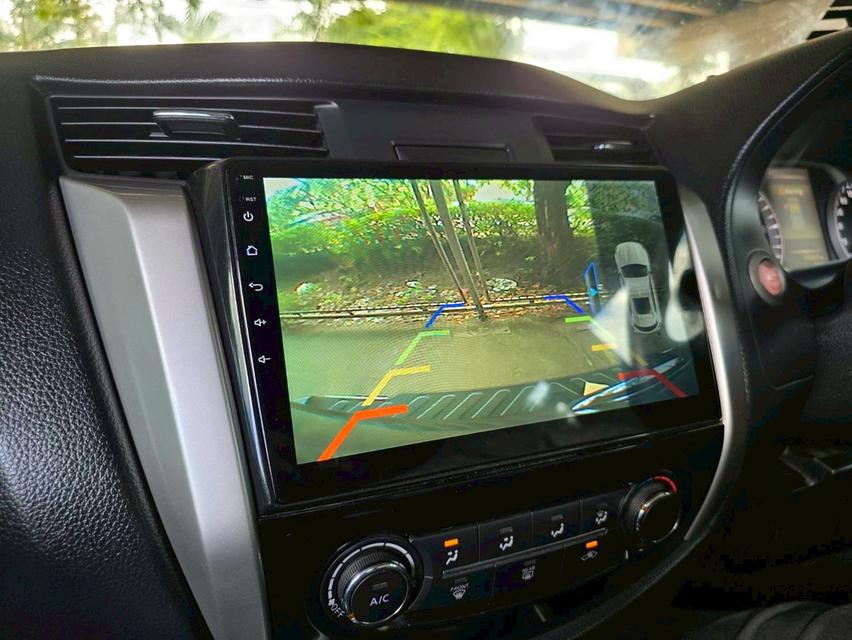 รหัสรถ WMT7683 Navara NP300 CALIBRE 2.5E Double Cab ปี 2016 ไมล์ 188,xxx km 8