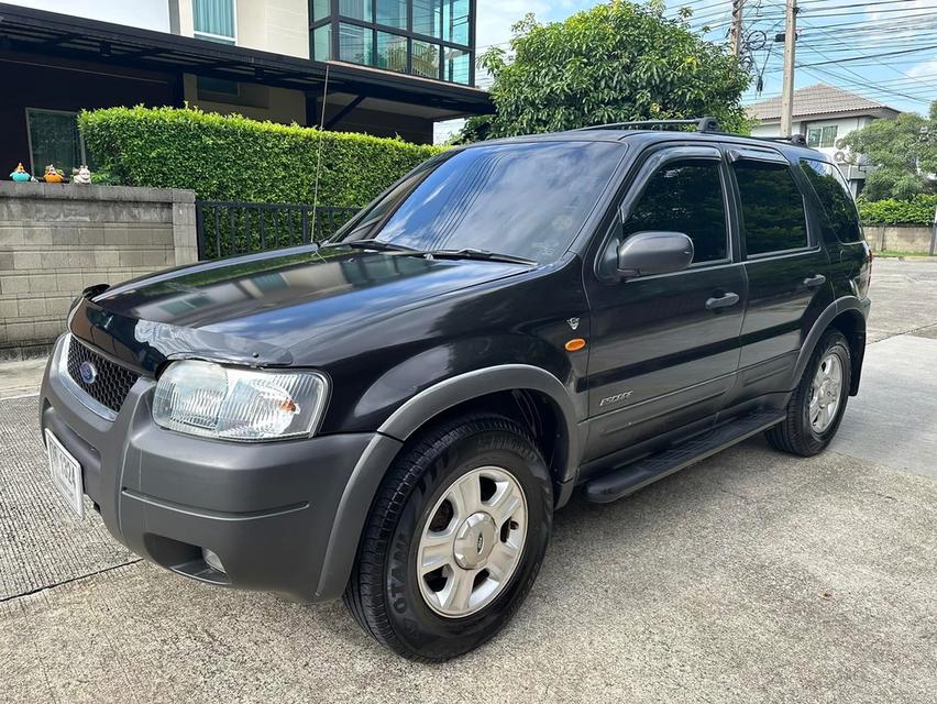 Ford Escape ปี 2003 รถยนต์มือสอง 4