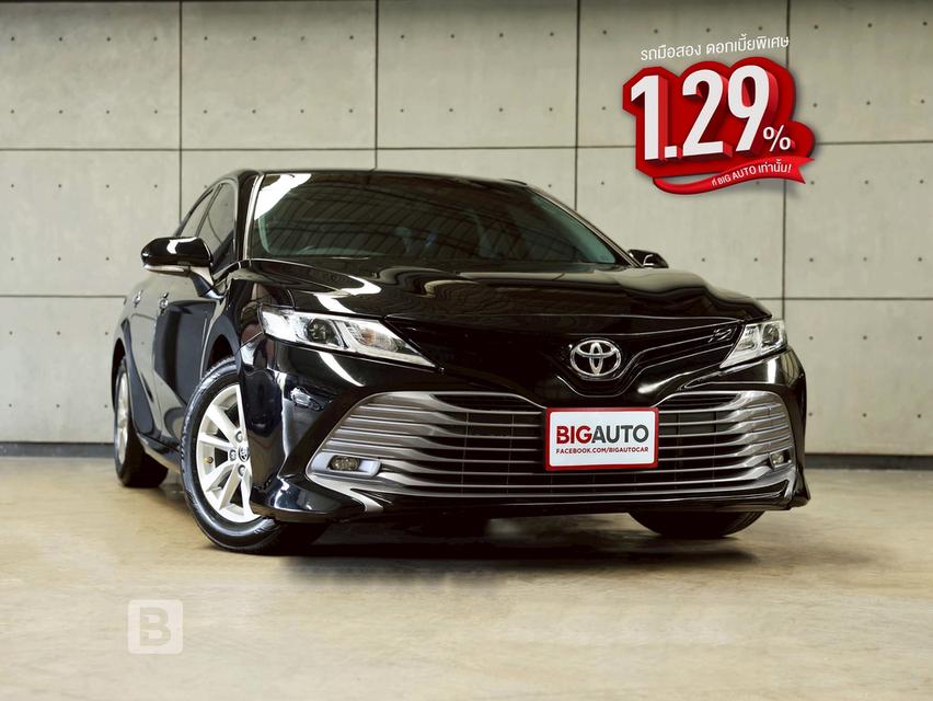 2021 Toyota CAMRY 2.0 (ปี 18-24) G Sedan AT