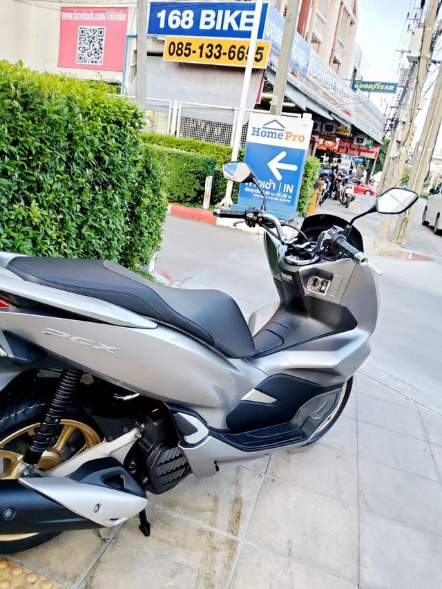 Honda PCX150i Keyless ปี2021 สภาพเกรดA 11067 km เอกสารพร้อมโอน 6