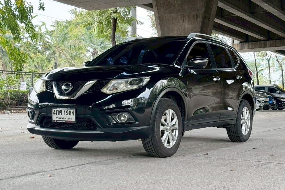 🔥ฟรีดาวน์  X-Trail 7ที่นั่ง รถสวยมือเดียว ขายถูกมาก Nissan X-TRAIL 2.0 V AT ปี 2016 รูปที่ 2