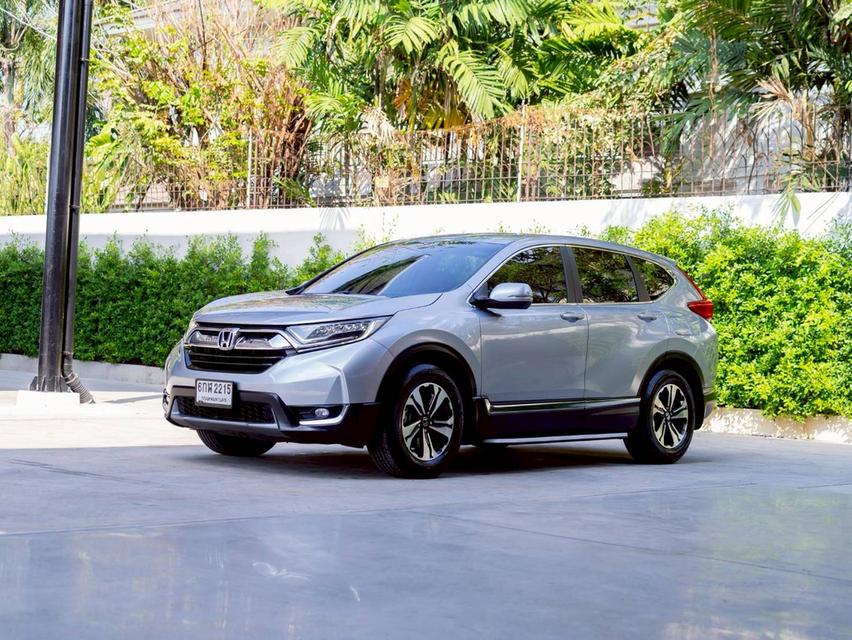 Honda CR-V 2.4E 2WD ปี 2017 ♨️ #ประกันเครื่องเกียร์3ปี3หมื่นkm ♨️