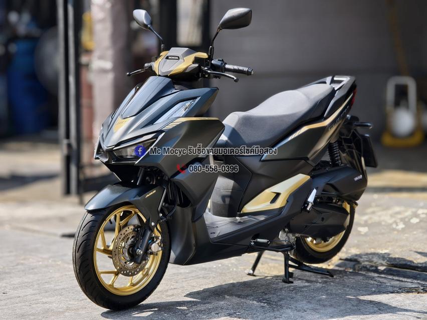 Click 160i 2024 SP สีพิเศษ รุ่นTop ABS วิ่ง7000โล รถบ้านแท้มือเดียว กุญแจบุคเซอวิสครบ No1347 รูปที่ 2