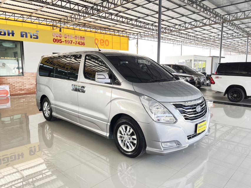 Hyundai H-1 2.5 Deluxe (ปี 2014) Wagon AT 3