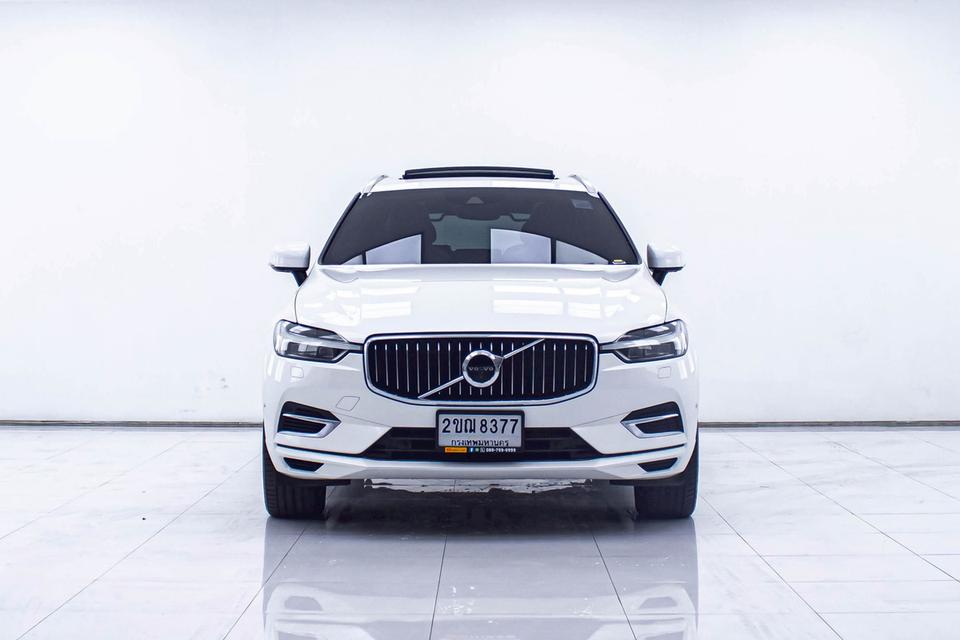 VOLVO XC60 2.0 RECHARGE T8 R-DESIGN 4WD 2021
