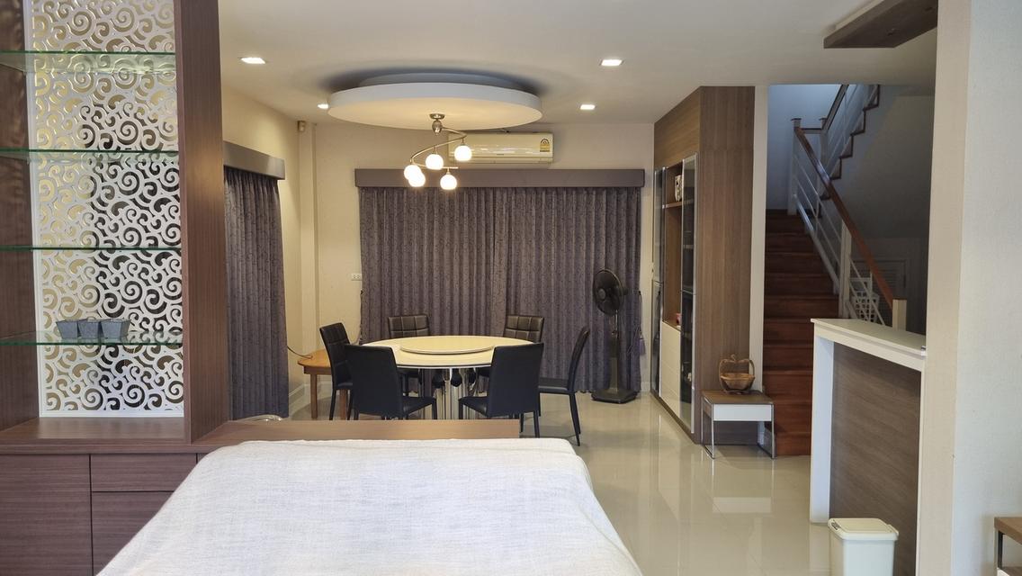 ขายบ้านเดี่ยว ม.เลอนีโอ 2 สมุทรปราการ 92.5 ตรว. เฟอร์ฯครบ (ไม่เคยเข้าอยู่อาศัย) 6