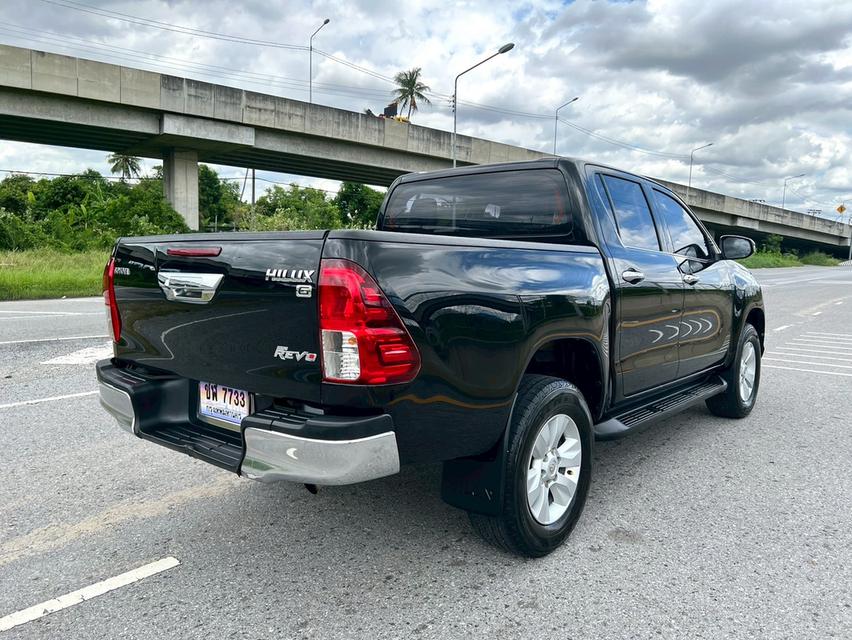 Revo 2.4G Navi Prerunner Double cab ปี 2018 จด2019 Auto