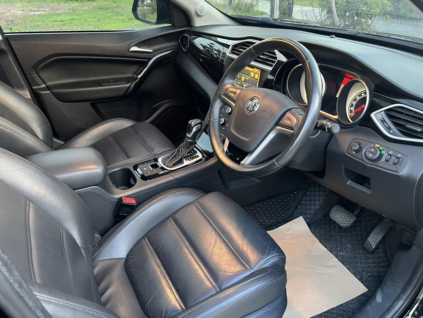 ปี2017 MG Gs ตัวท็อปสุด 1.5 เทอร์โบ sunroof มือเดียว สภาพใหม่ๆ 13