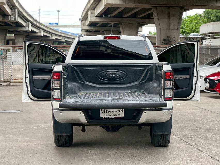 ขายรถ Ford Ranger 2.0XLT DOUBLE CAB HI-RIDER ปี 2019 สีขาว เกียร์ออโต้ 17