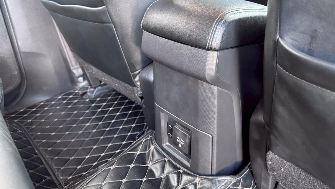 รหัสรถ TPV4947 :MUX The Iconic Pearl White (เจ้าของมือเดียว)ปี : 2018 15