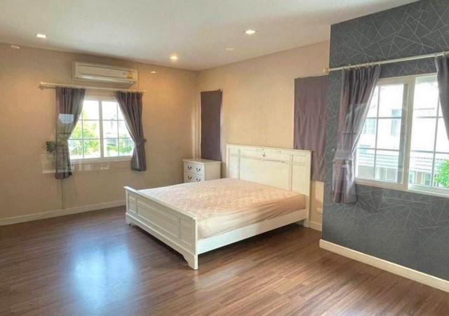 ให้เช่าบ้านเดี่ยว2ชั้น58ตรว. ถนนปัญญาอินทรา เลียบคลอง2 ใกล้แฟชั่นไอส์แลนด์ 8