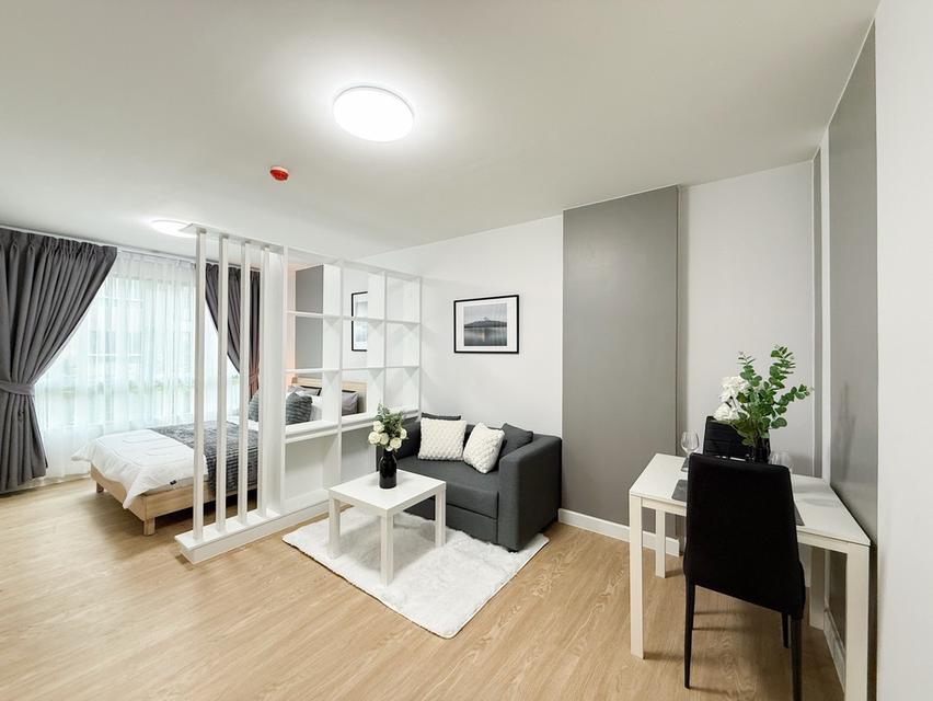 โครงการ ดีคอนโด แคมปัส บางนา 3