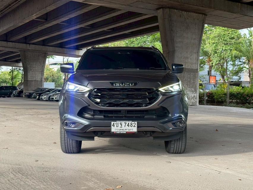 Isuzu Mu-X 1.9 Ultimate