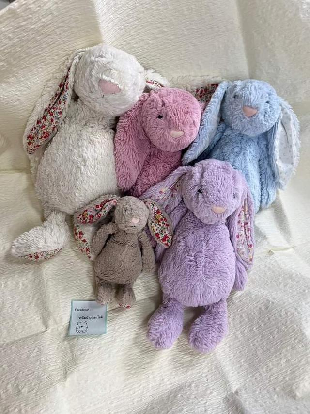 ขายฝูงกระต่าย Jellycat 3