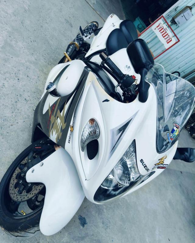 ขายมือสอง Suzuki Hayabusa ปี 2022