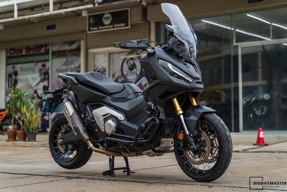 Xadv750 ปี2025 Honda