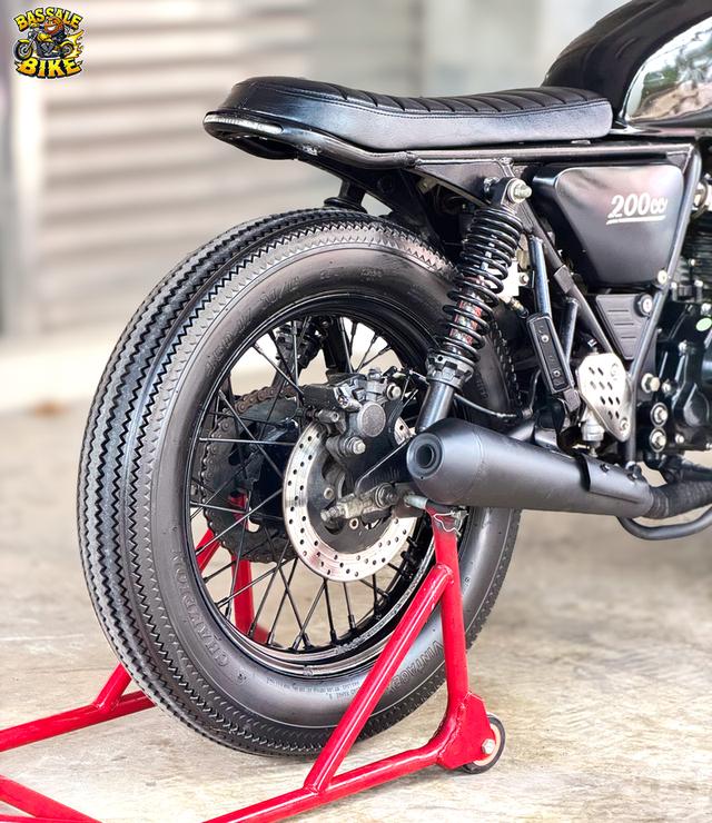 ราคาเพียง💰 27,900 ฿.- 💰 2017 GPX LEGEND200 รูปที่ 10