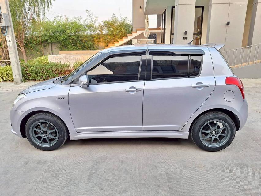 ซูซูกิสวิฟ 1.5GL AIRBAG 2ใบ ออโต้ ปี2012 รูปที่ 5