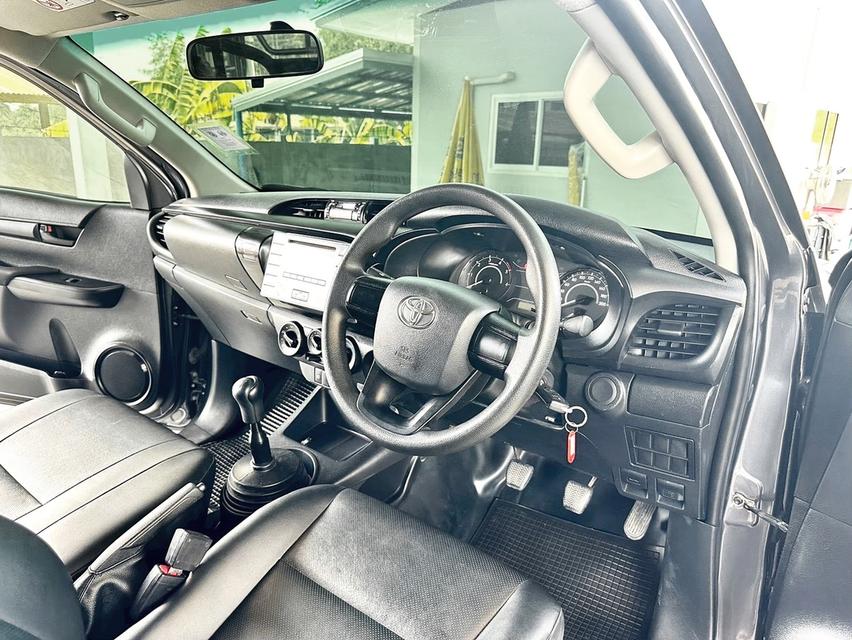 Toyota Hilux Revo Single Cab 2.8 4WD รูปที่ 7