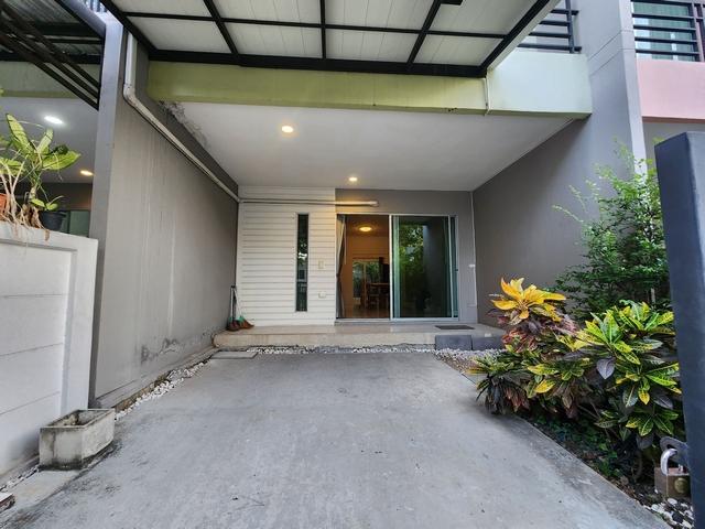 ให้เช่าทาวน์โฮม 3 ชั้น ขนาด 21 ตรว วิสต้า ปาร์ค พระราม 2 หลังเซ็นทรัลพระราม 2 พร้อมเฟอร์ครบ 2