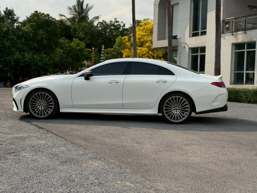 Mercedes Benz CLS220d AMGปี 2022 ไมล์ 26,xxx km รูปที่ 8