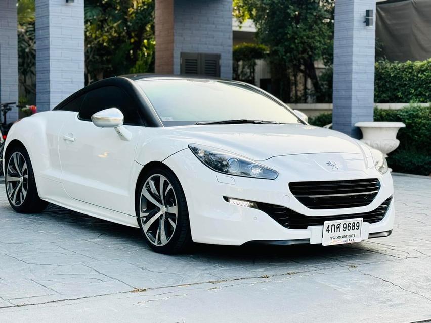 Peugeot RCZ 1.6 Turbo ปี 2013 รถสวยมือ 2 3