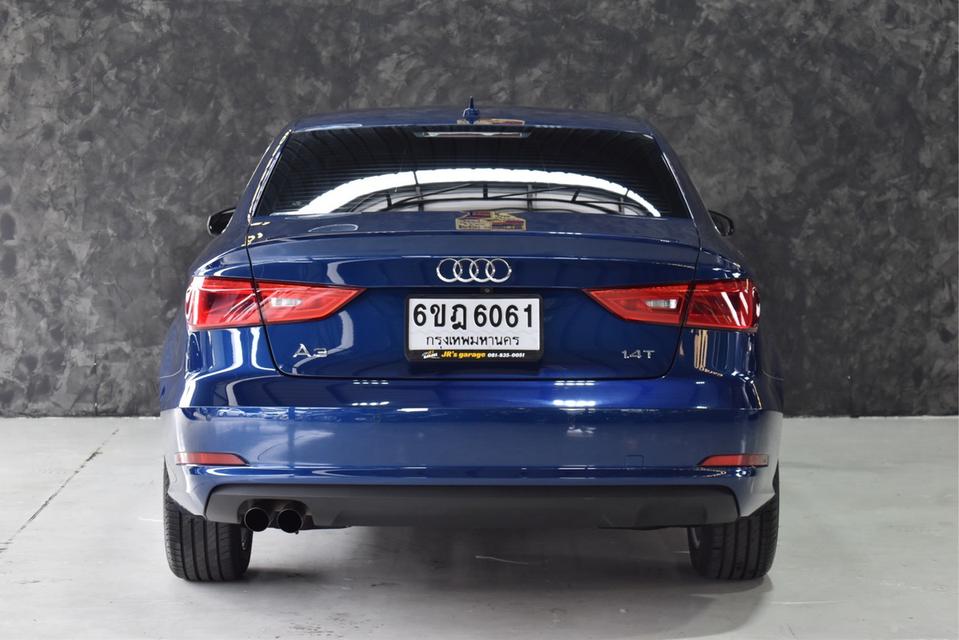 รหัสรถ JRS6061  Audi A3 1.4 TFSI ปี 2014 6
