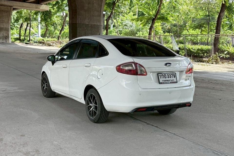 Ford Fiesta 1.5 S Sedan AT ปี 2013 7
