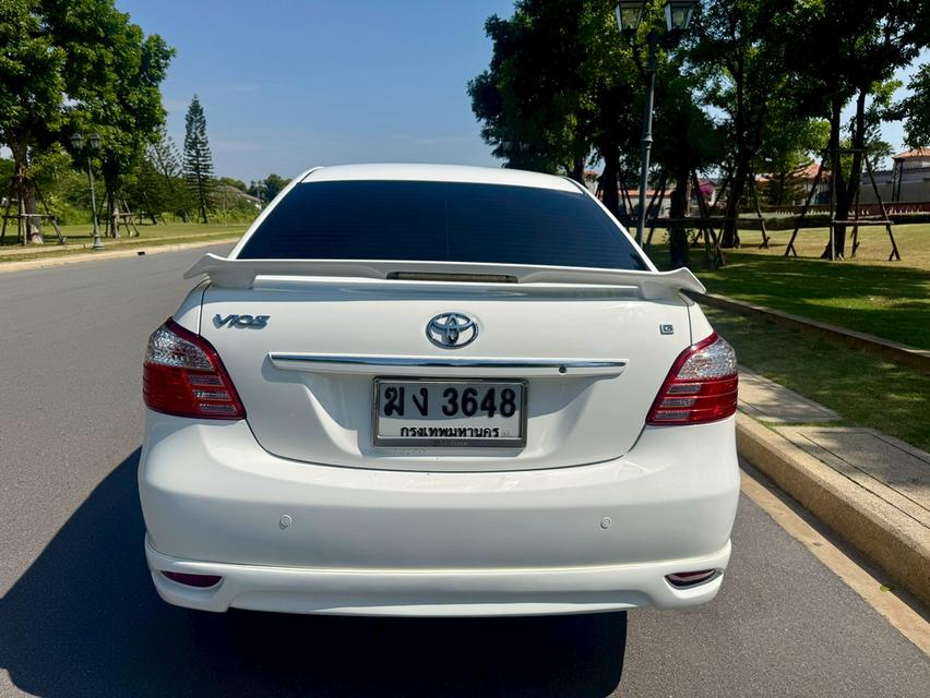 TOYOTA VIOS 1.5 G MNC ปี 2012 ไมล์ 289,xxxkm. 7